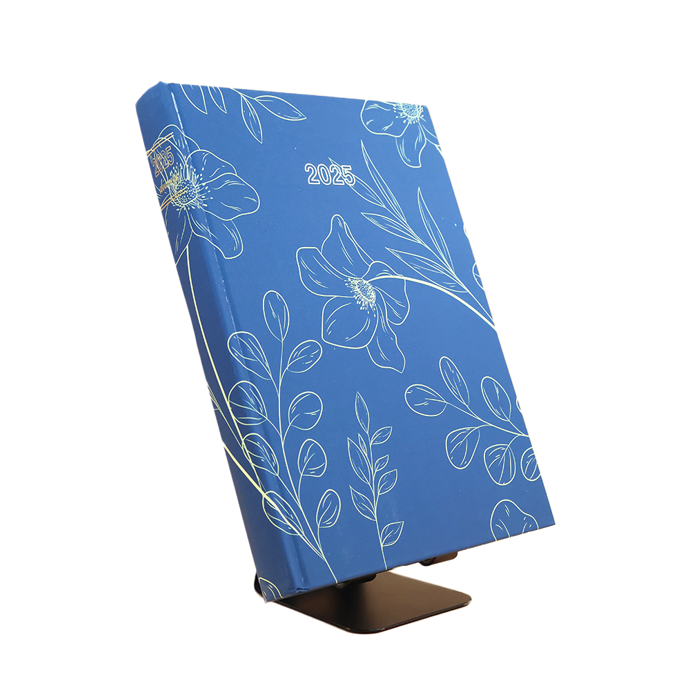 eagle Perfect HBA 2025 Diary Blue